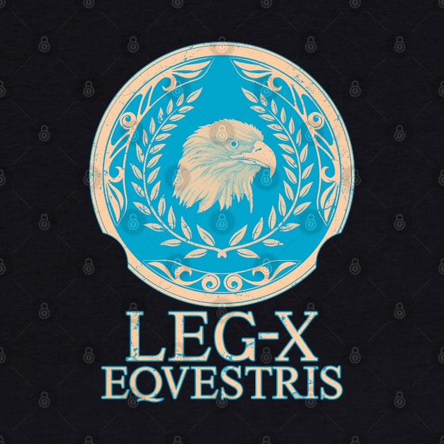 Legio X by NicGrayTees